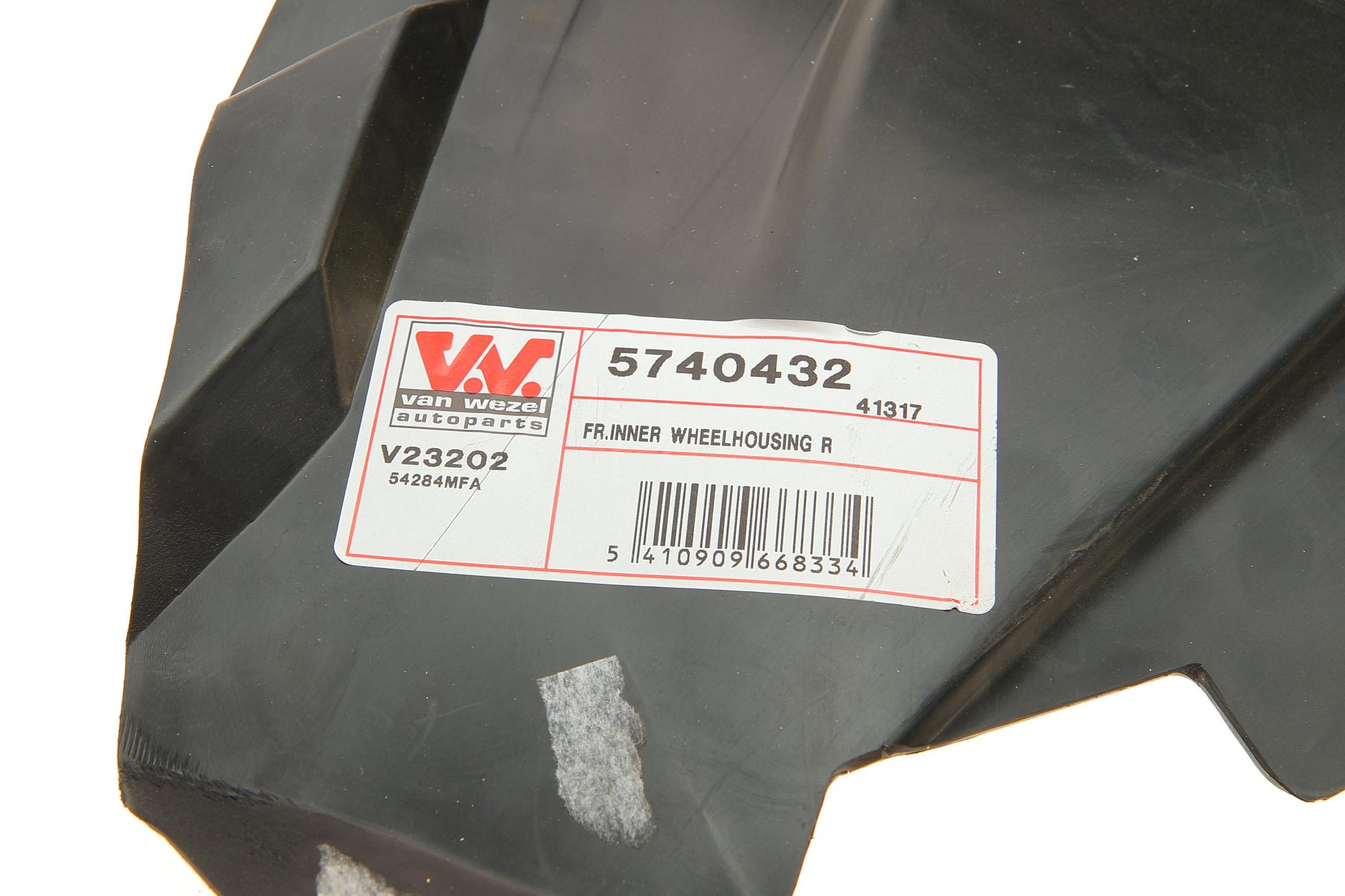 5740432 VAN WEZEL